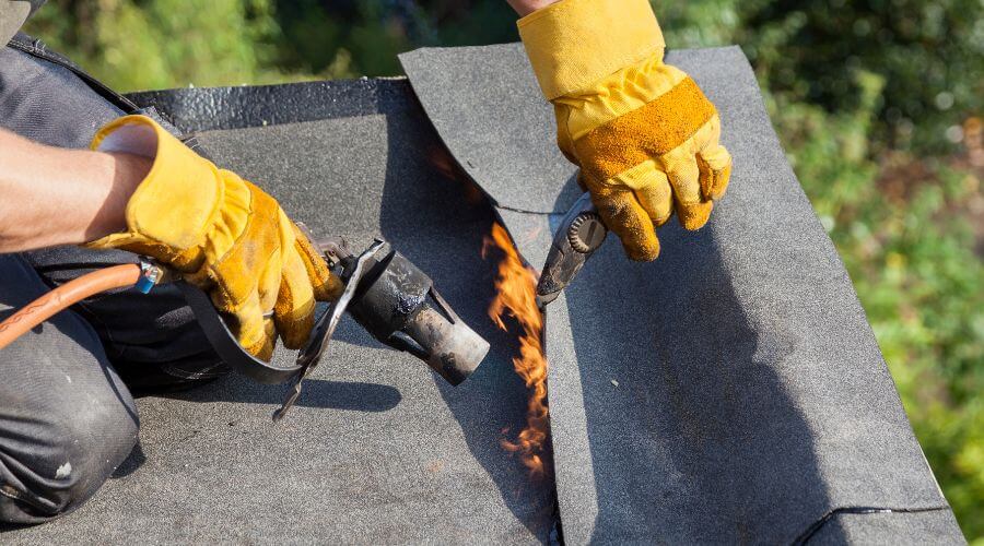 Professional flood damage restoration services in Quapaw, OK